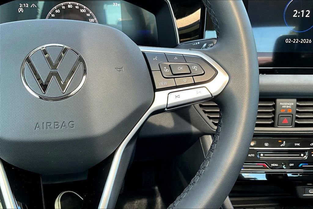 New 2026 Volkswagen Jetta SE image 10