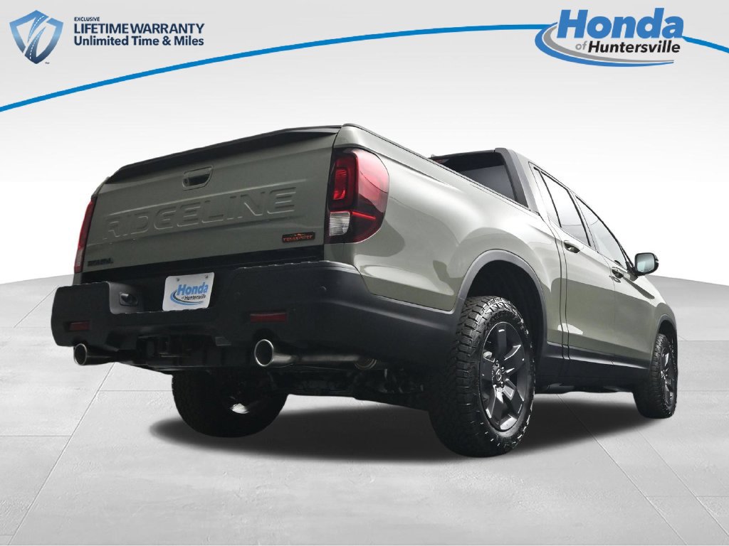New 2026 Honda Ridgeline TrailSport image 54