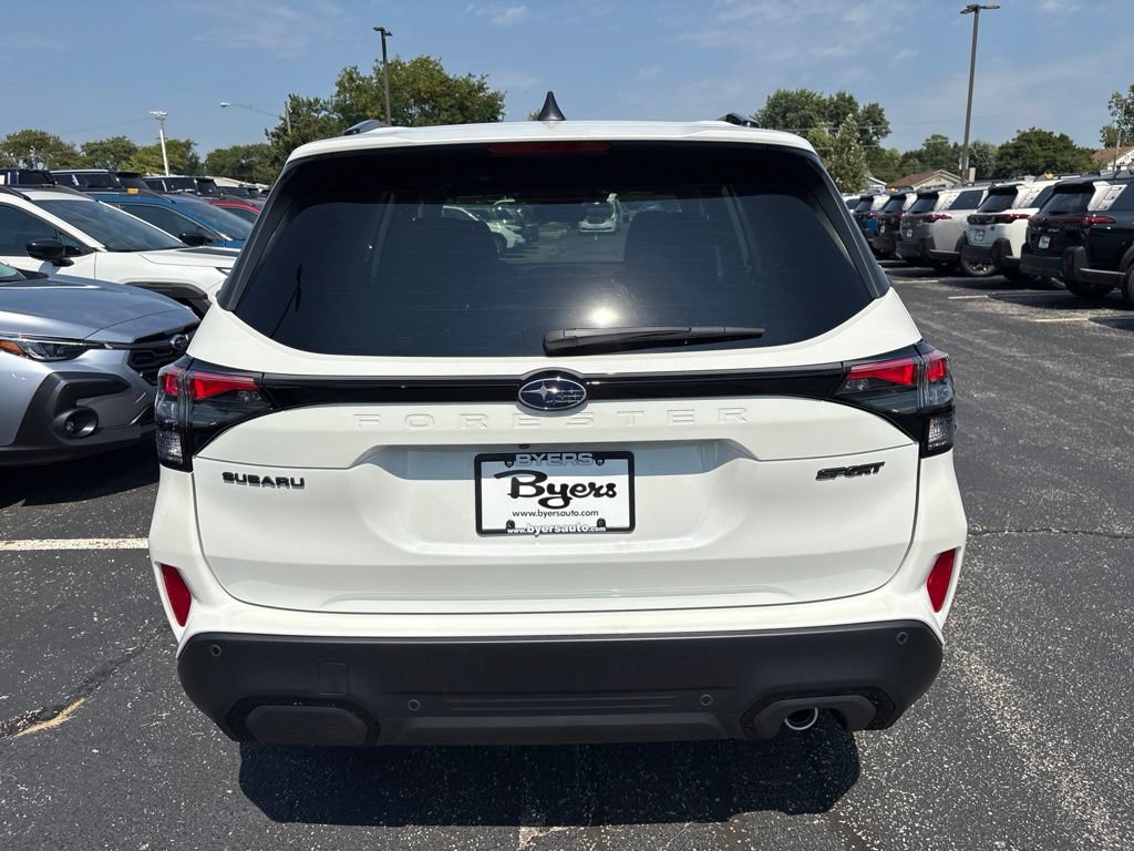 New 2026 Subaru Forester Sport AWD/4WD image 4
