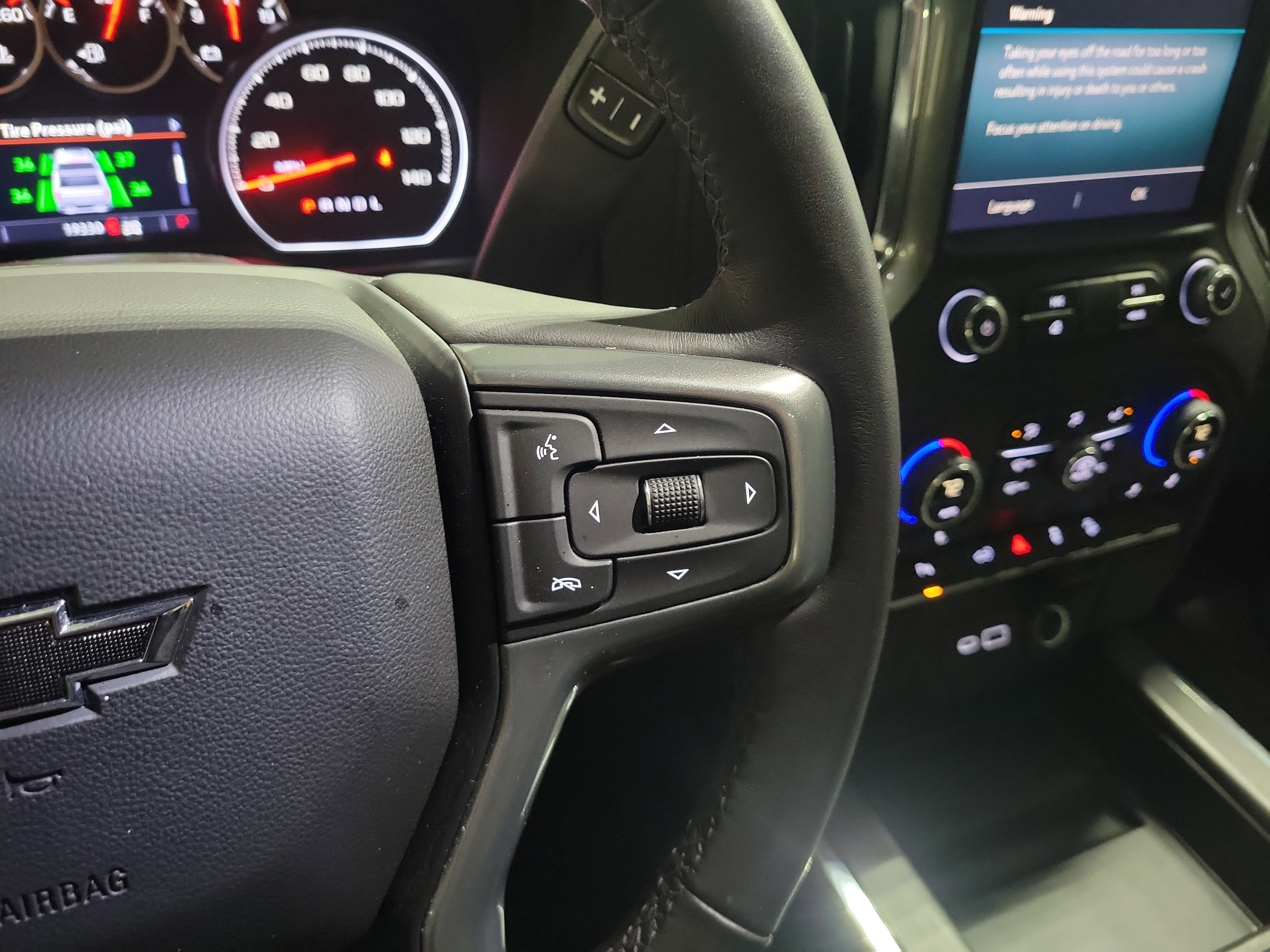 Used 2022 Chevrolet Silverado 1500 LT Trail Boss w/ Safety Package image 22