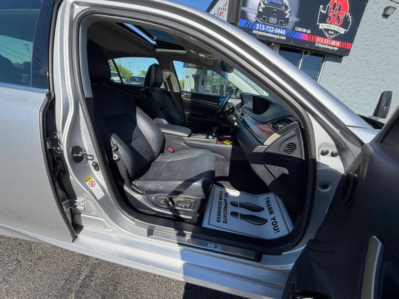 Used 2013 Lexus GS 350 AWD w/ Premium Pkg image 28