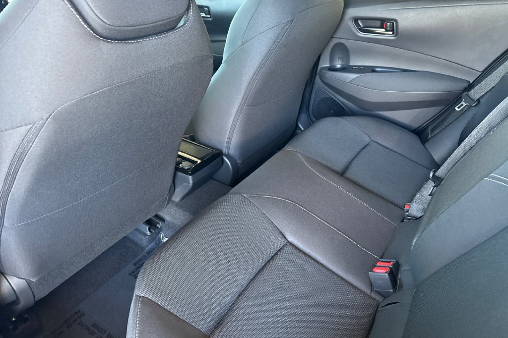 Used 2025 Toyota Corolla GR AWD/4WD image 11