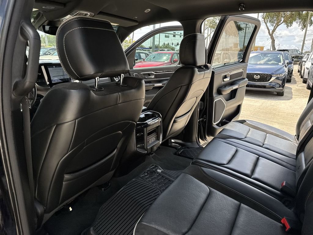 Used 2022 RAM 1500 Laramie RWD image 34