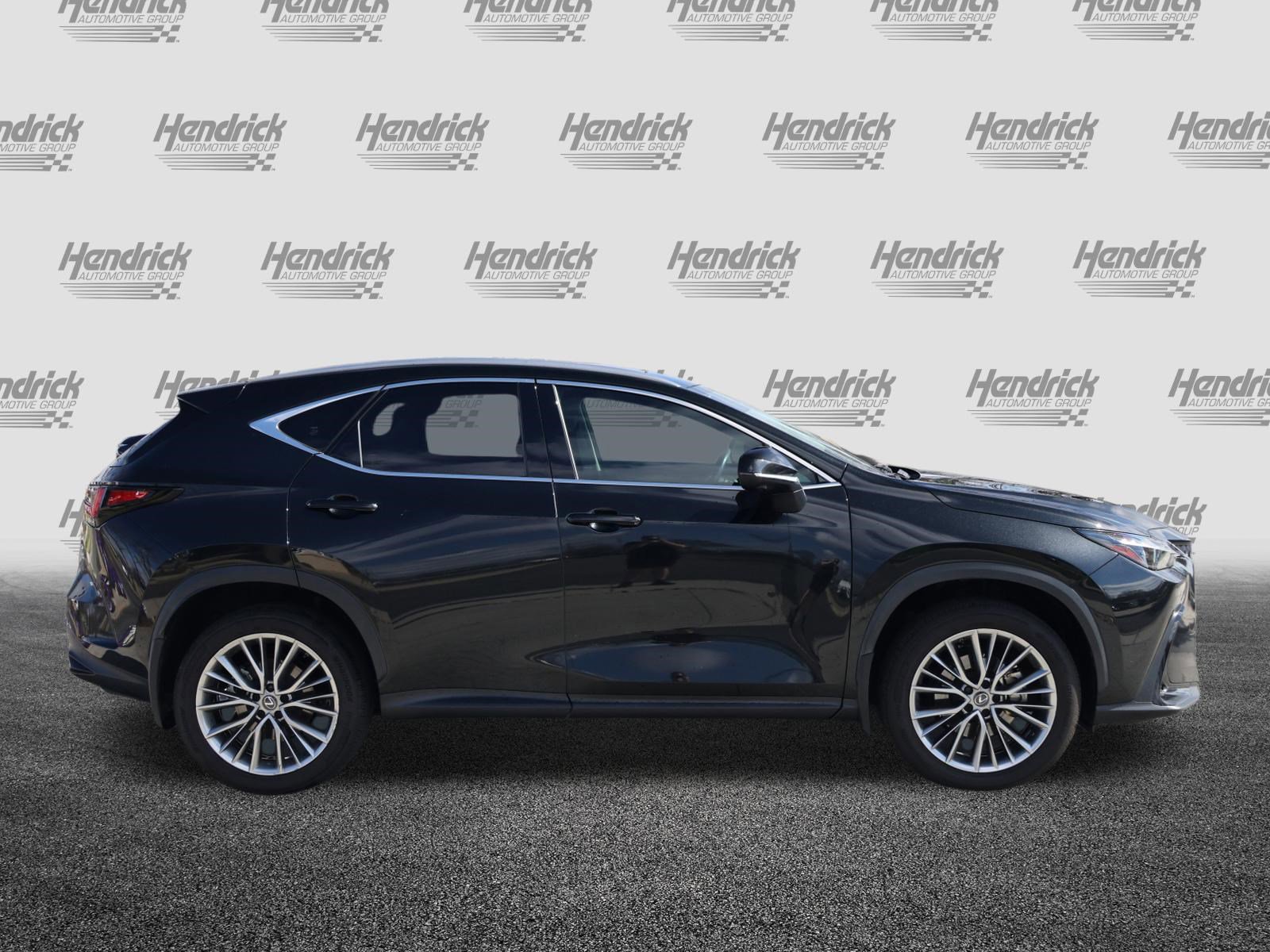 Used 2022 Lexus NX 350 AWD w/ Vision Package image 10