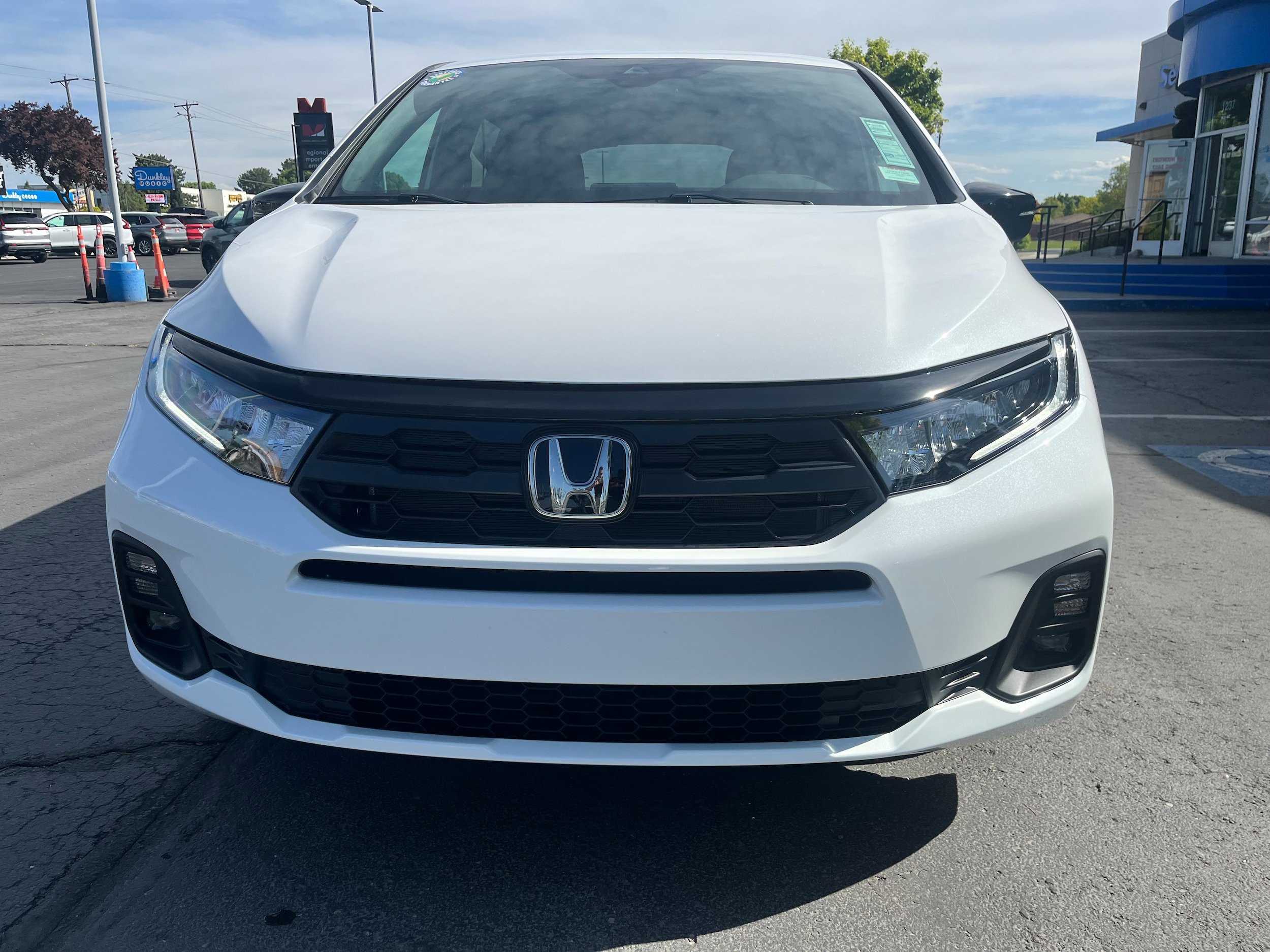 New 2026 Honda Odyssey Sport-L image 2
