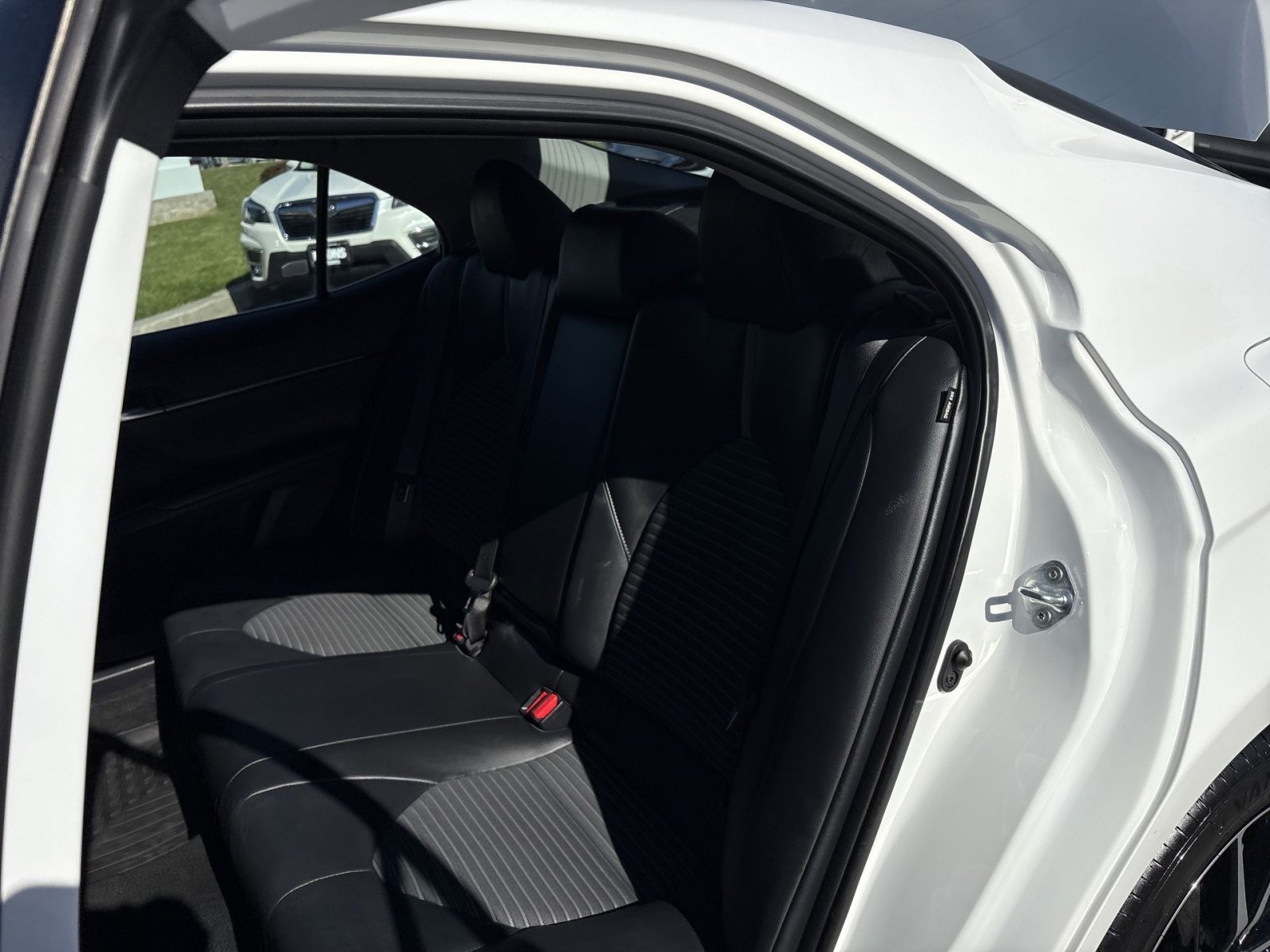 Used 2024 Toyota Camry SE FWD image 23