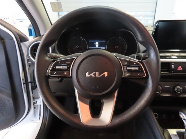 Used 2024 Kia Forte LXS FWD image 8