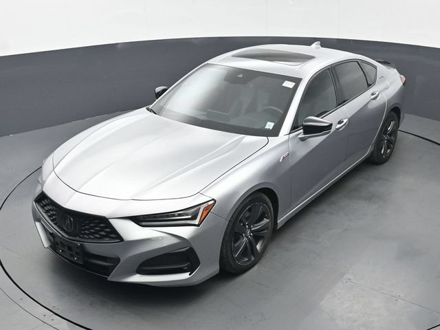 Used 2023 Acura TLX SH-AWD w/ A-SPEC Pkg image 36