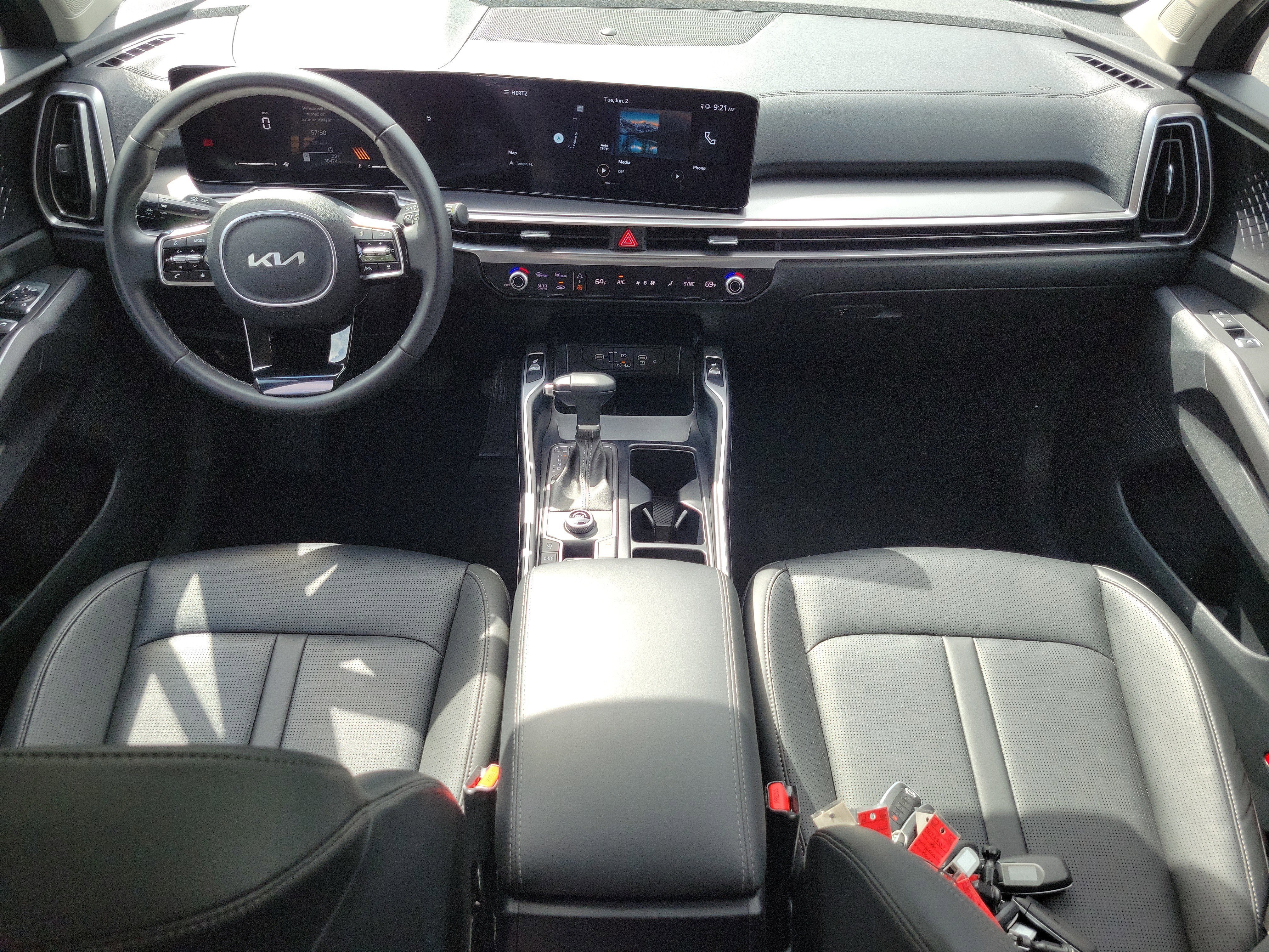 Used 2024 Kia Sorento S FWD image 14