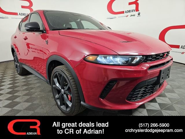 Certified 2024 Dodge Hornet GT Plus image 1