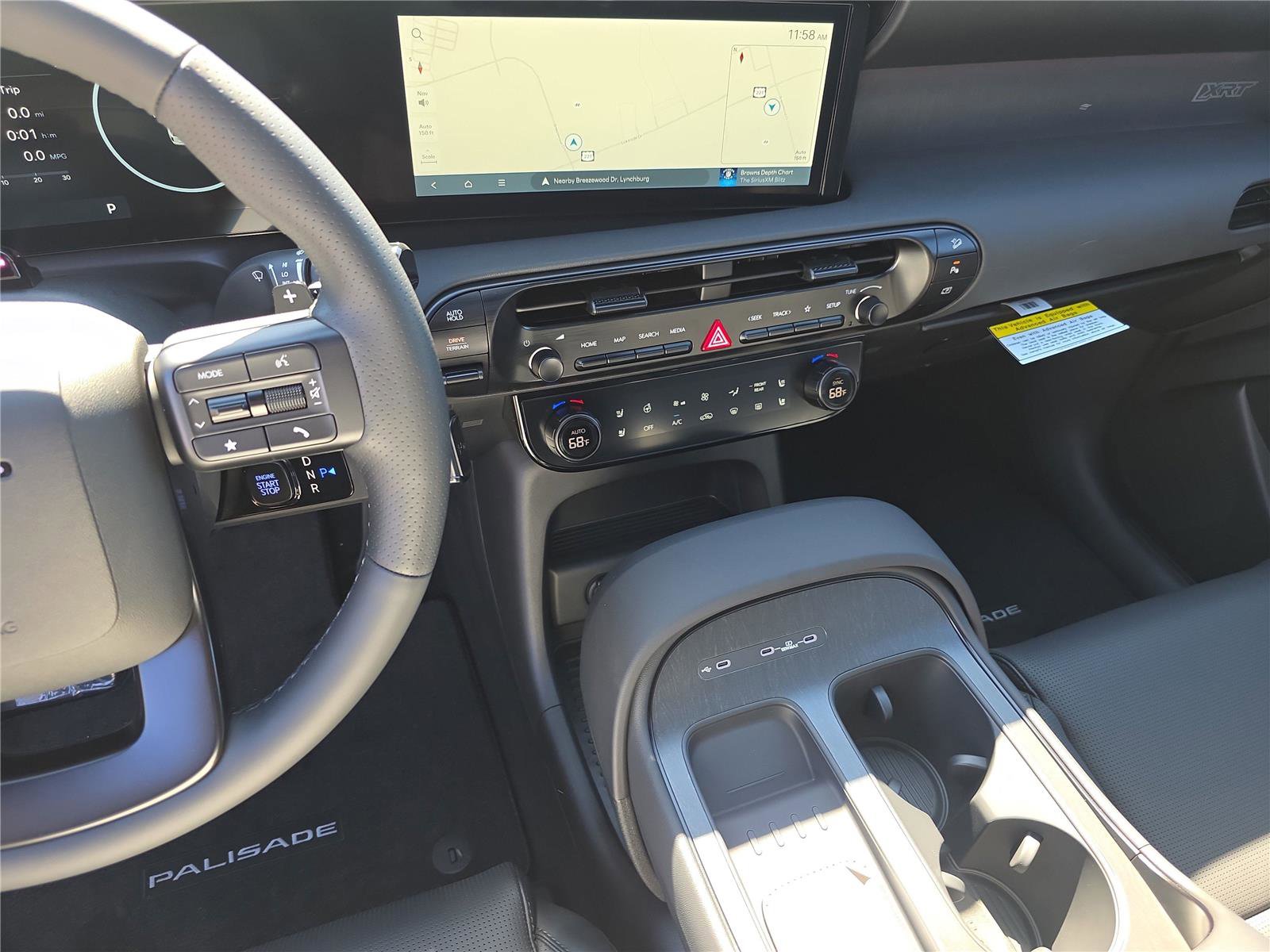 New 2026 Hyundai Palisade XRT Pro image 16