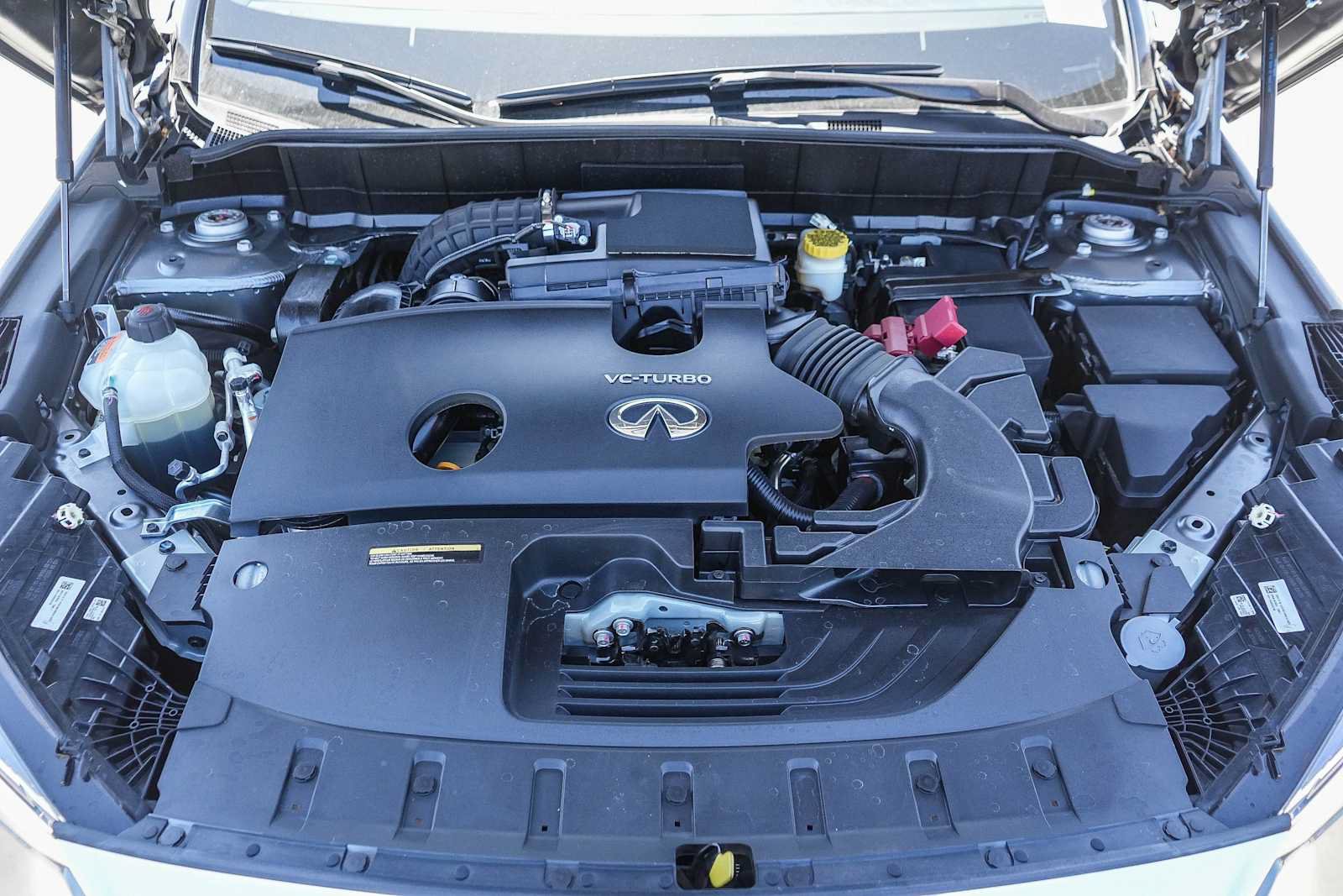 Used 2025 INFINITI QX55 Luxe w/ Cargo Package AWD/4WD image 26