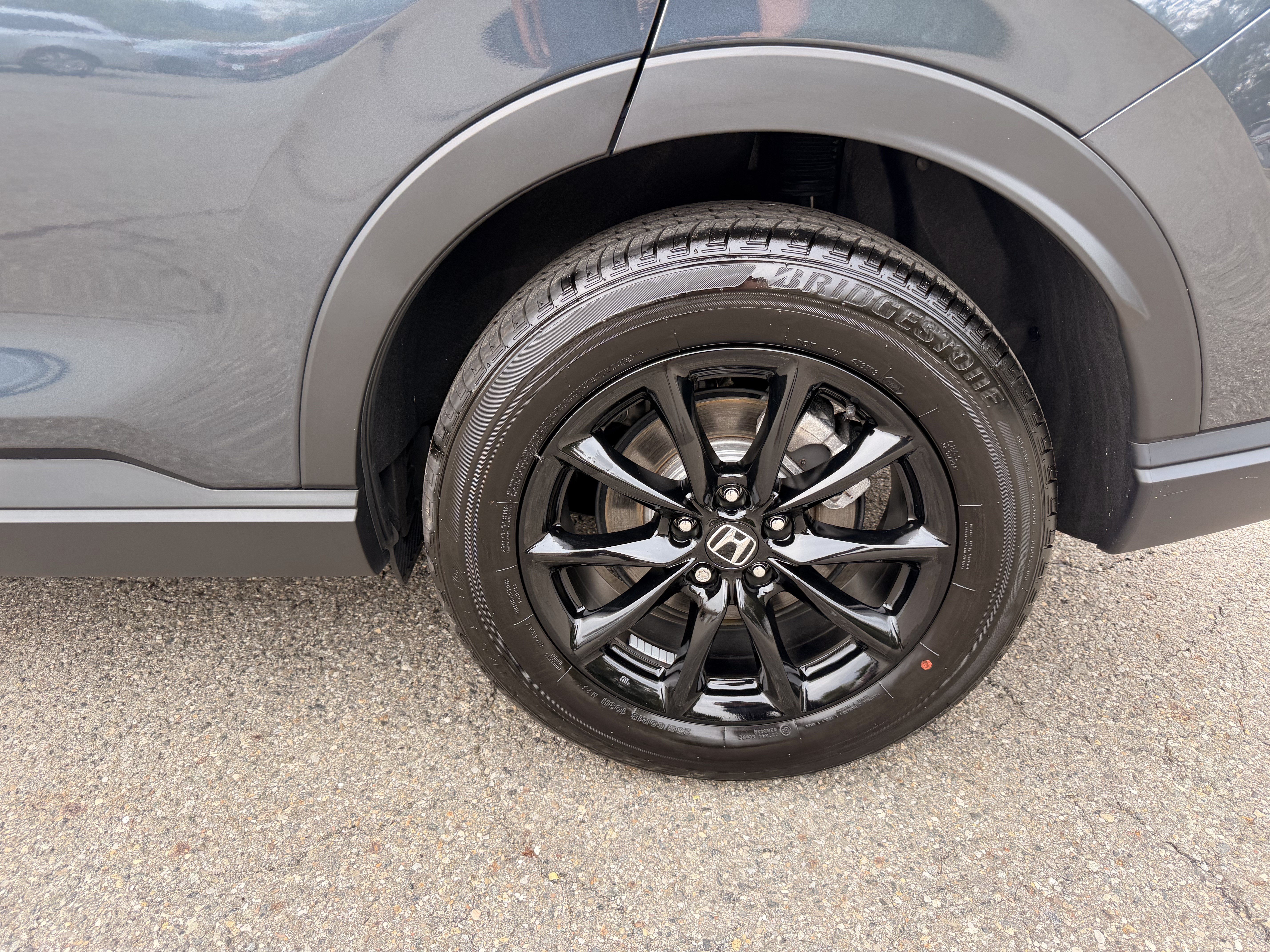 Certified 2026 Honda CR-V Sport image 8
