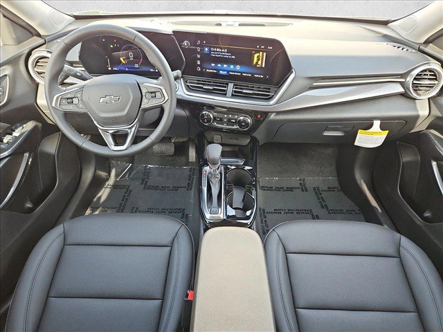 Certified 2026 Chevrolet Trax ACTIV w/ Sunroof Package FWD image 24