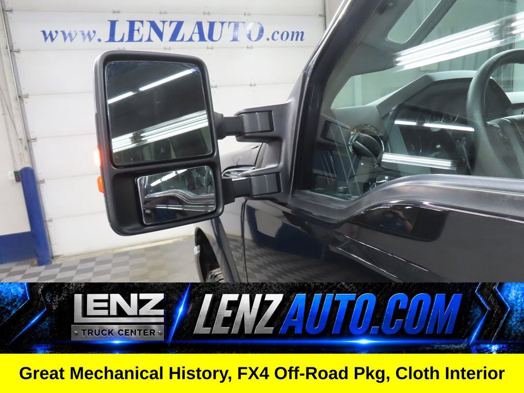 Used 2015 Ford F250 XLT w/ XLT Premium Package AWD/4WD image 56