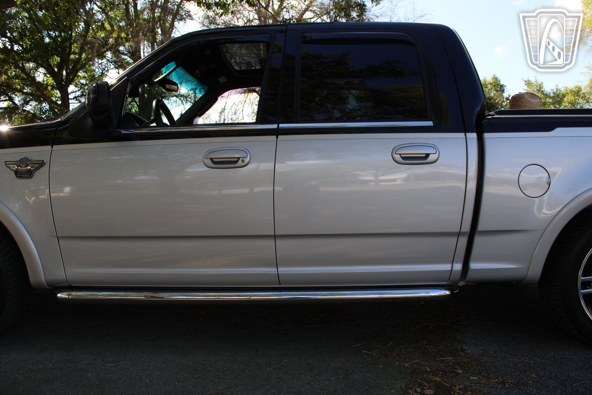 Used 2003 Ford F150 Harley-Davidson RWD image 29