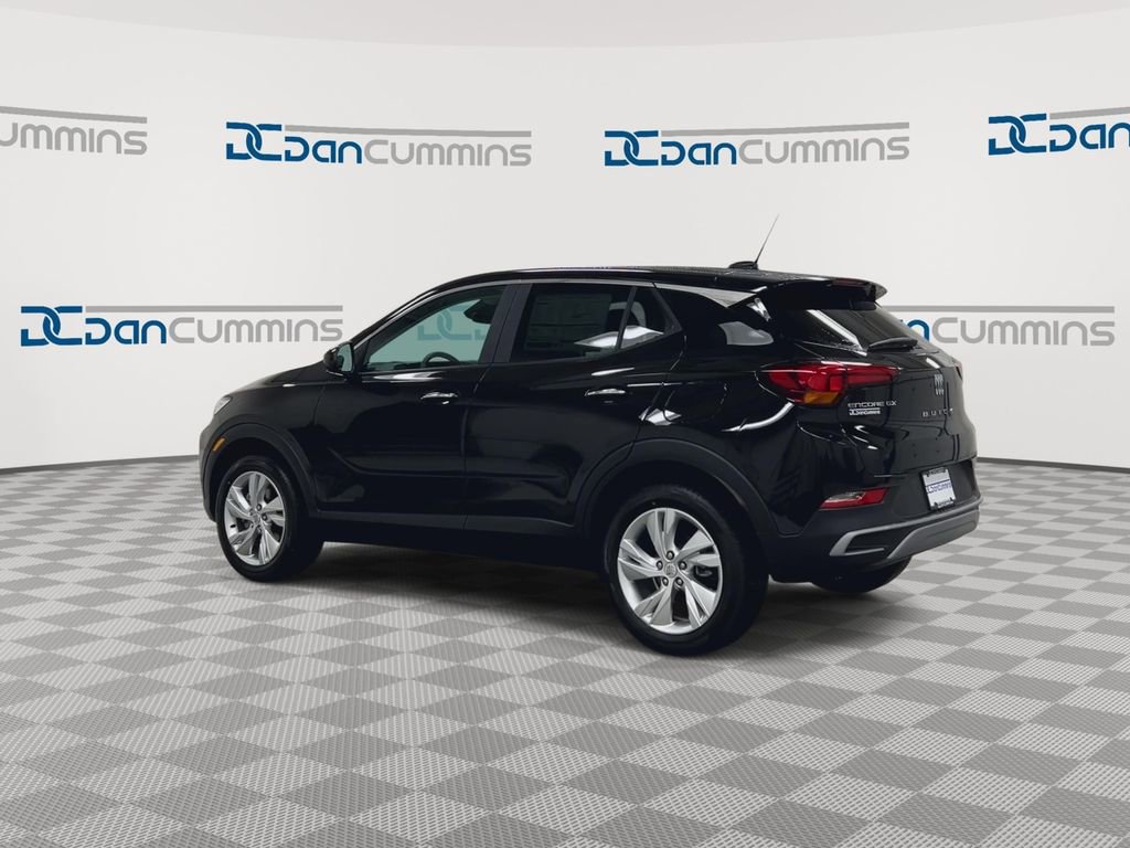 New 2026 Buick Encore GX Preferred w/ Comfort Package image 6