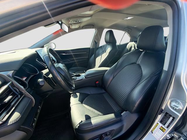 Used 2023 Toyota Camry SE FWD image 19