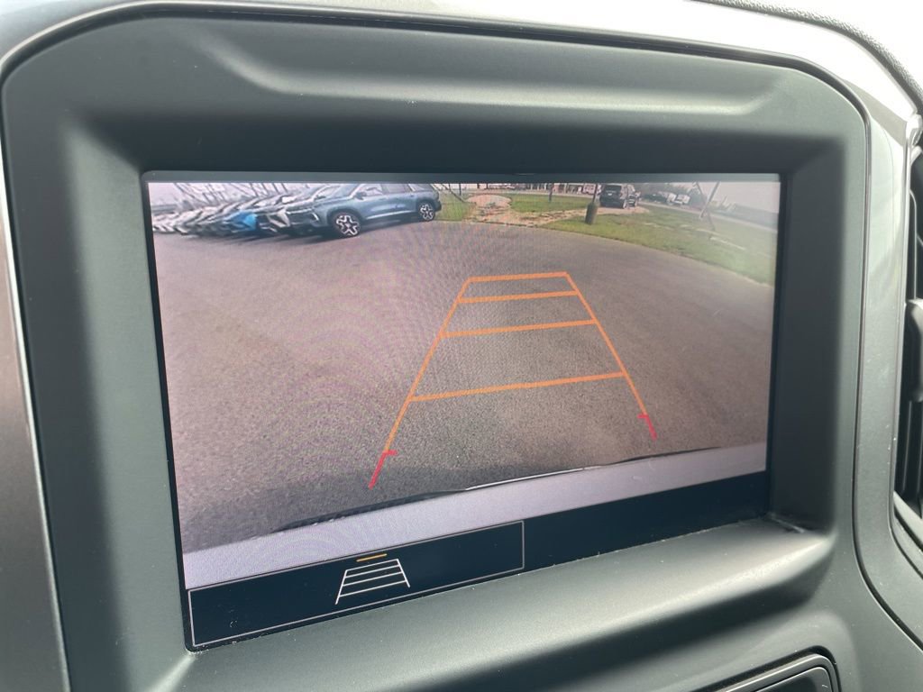 Used 2024 Chevrolet Silverado 1500 W/T w/ WT Fleet Convenience Package image 17