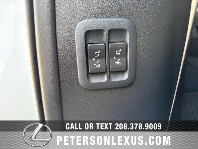 Used 2024 Lexus TX 500h AWD w/ Technology Package image 21