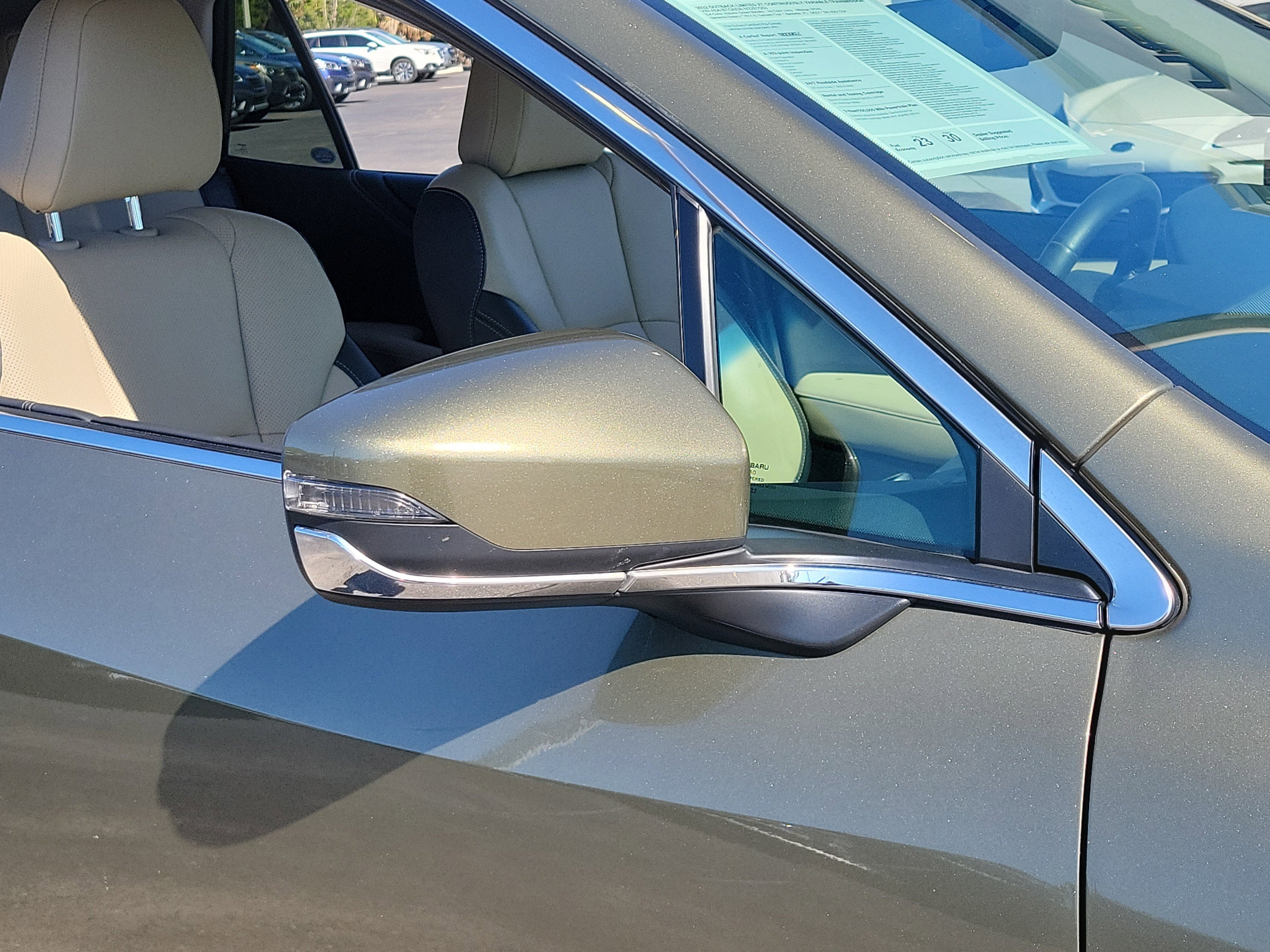 Certified 2022 Subaru Outback Limited XT image 9