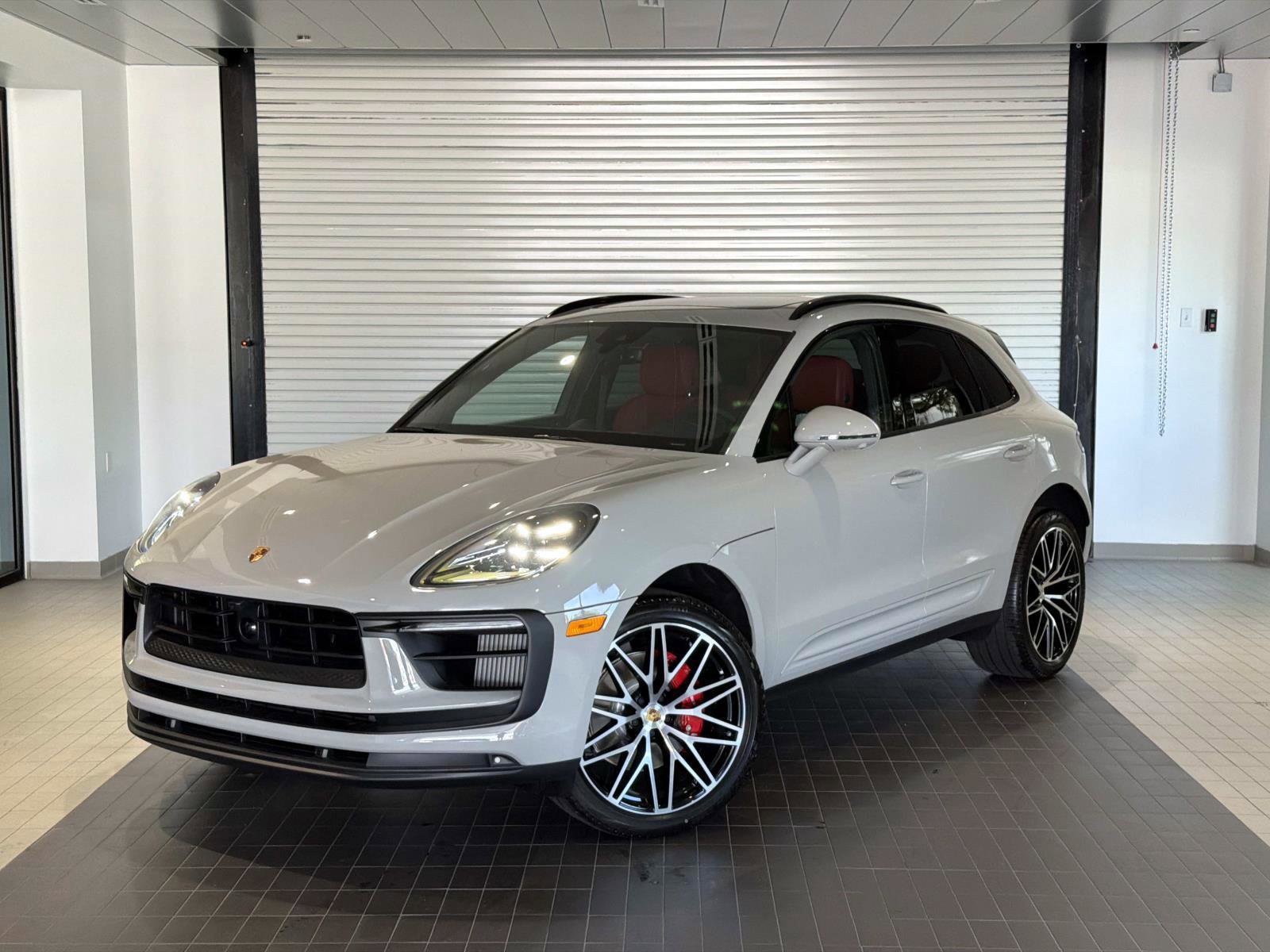 New 2026 Porsche Macan S
