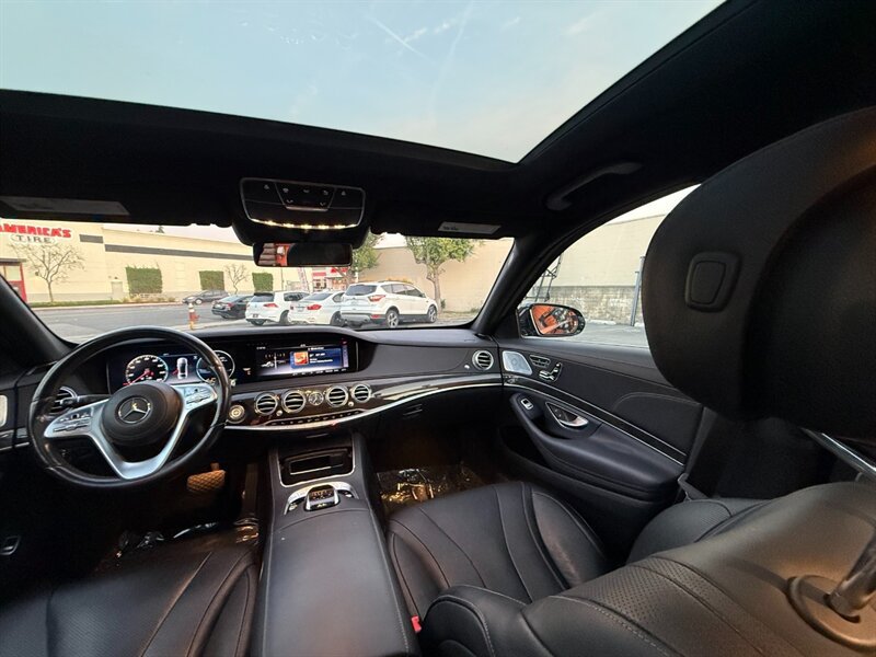 Used 2018 Mercedes-Benz S 450 Sedan image 32