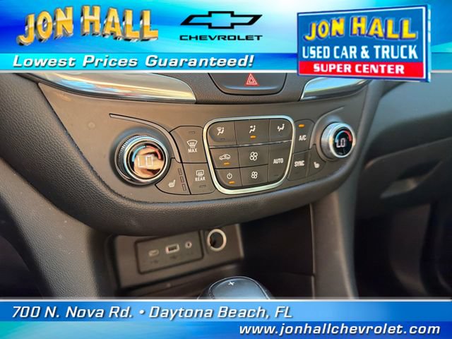 Used 2020 Chevrolet Equinox LT FWD image 26