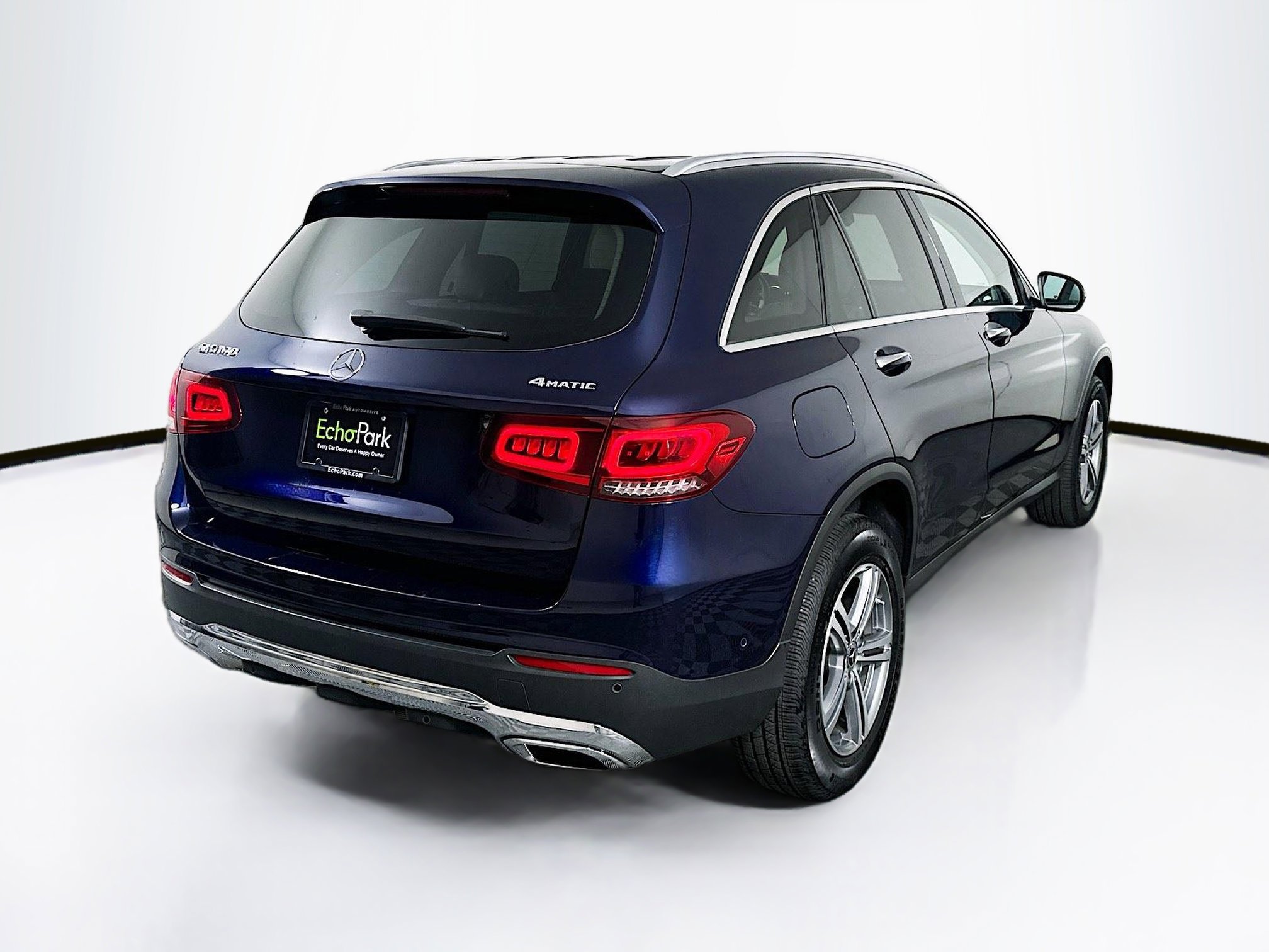 Used 2022 Mercedes-Benz GLC 300 4MATIC image 9