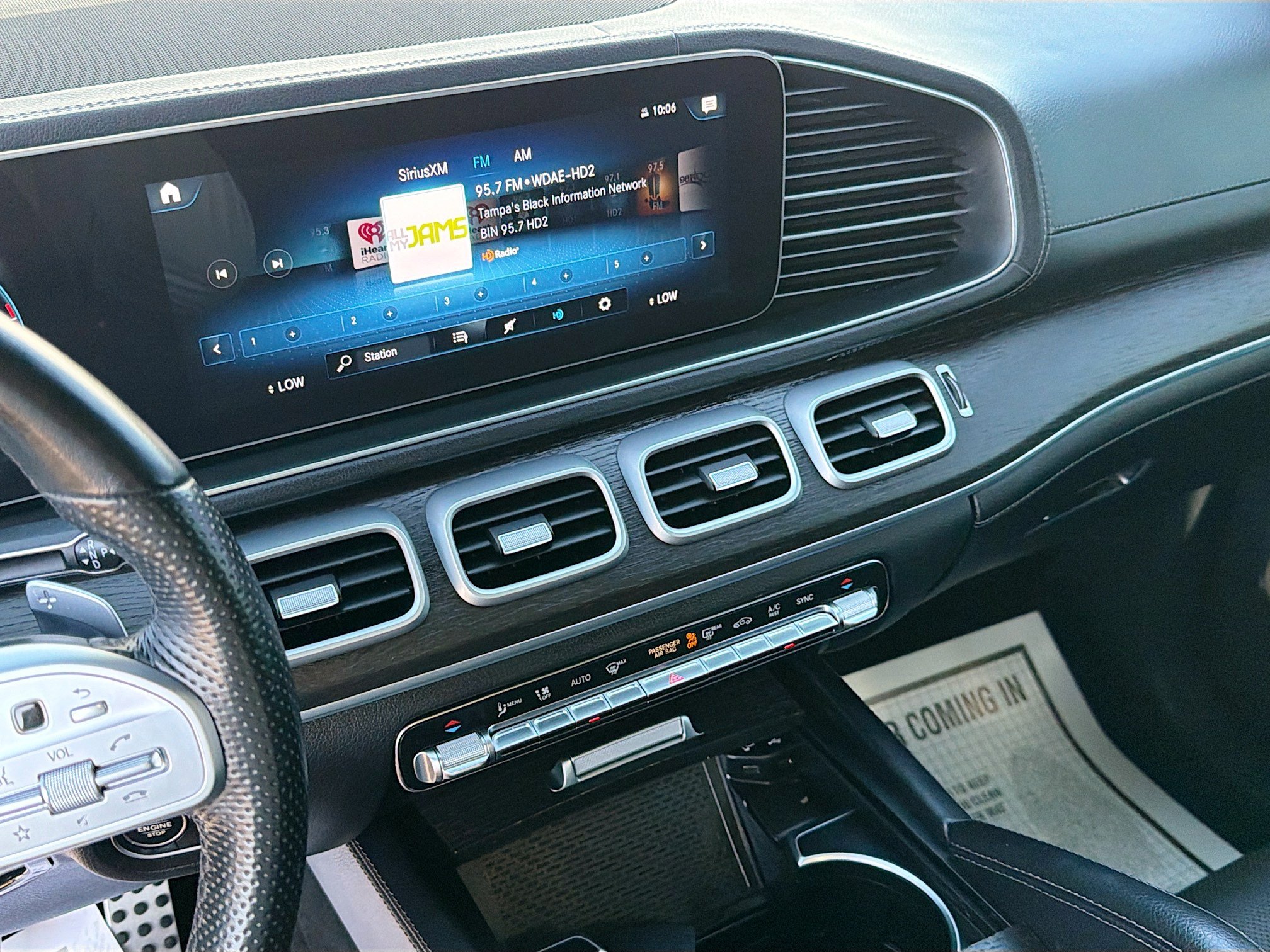 Used 2021 Mercedes-Benz GLS 580 4MATIC image 29