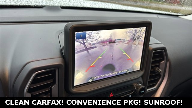 Used 2024 Ford Bronco Sport Big Bend w/ Convenience Package image 15