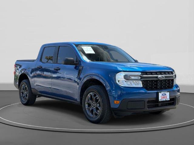 Certified 2024 Ford Maverick XLT FWD image 4