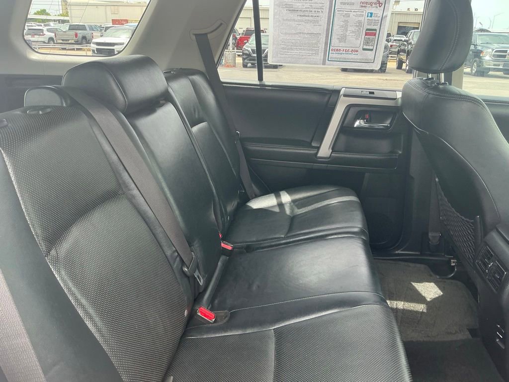 Used 2014 Toyota 4Runner Limited AWD/4WD image 18