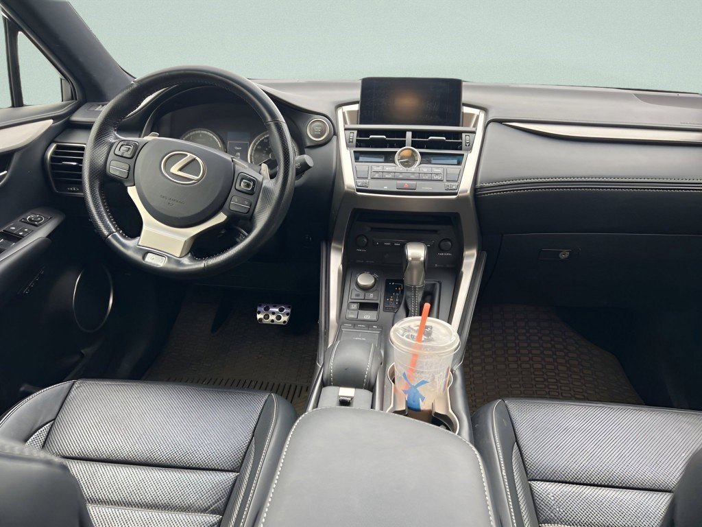 Used 2017 Lexus NX 200t F Sport AWD/4WD image 14