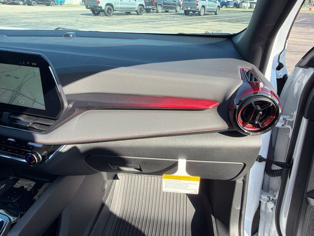New 2026 Chevrolet Equinox RS w/ Convenience Package III AWD/4WD image 30