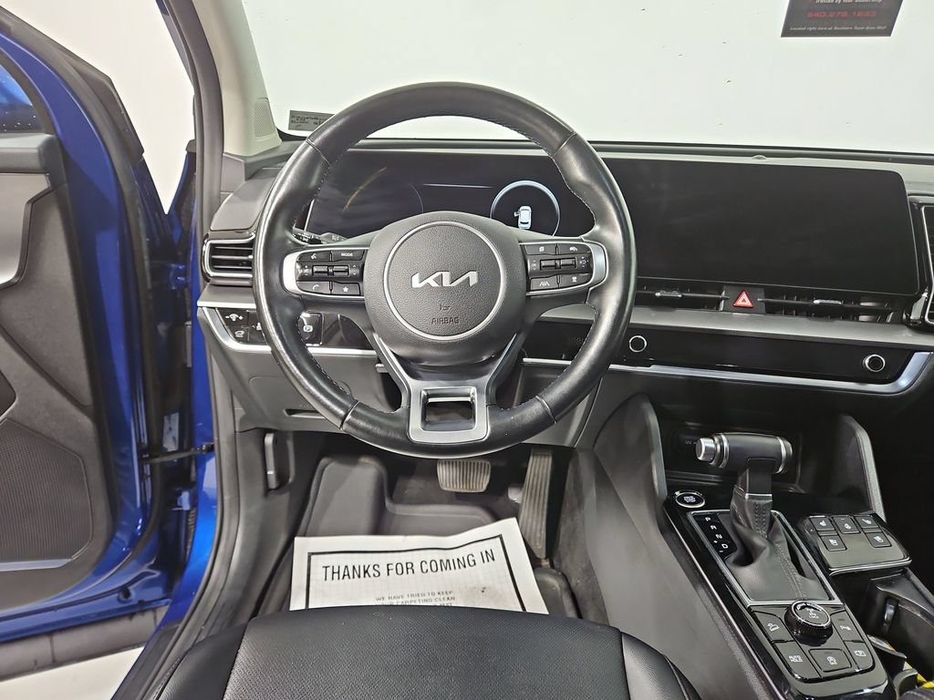 Used 2023 Kia Sportage SX AWD/4WD image 14