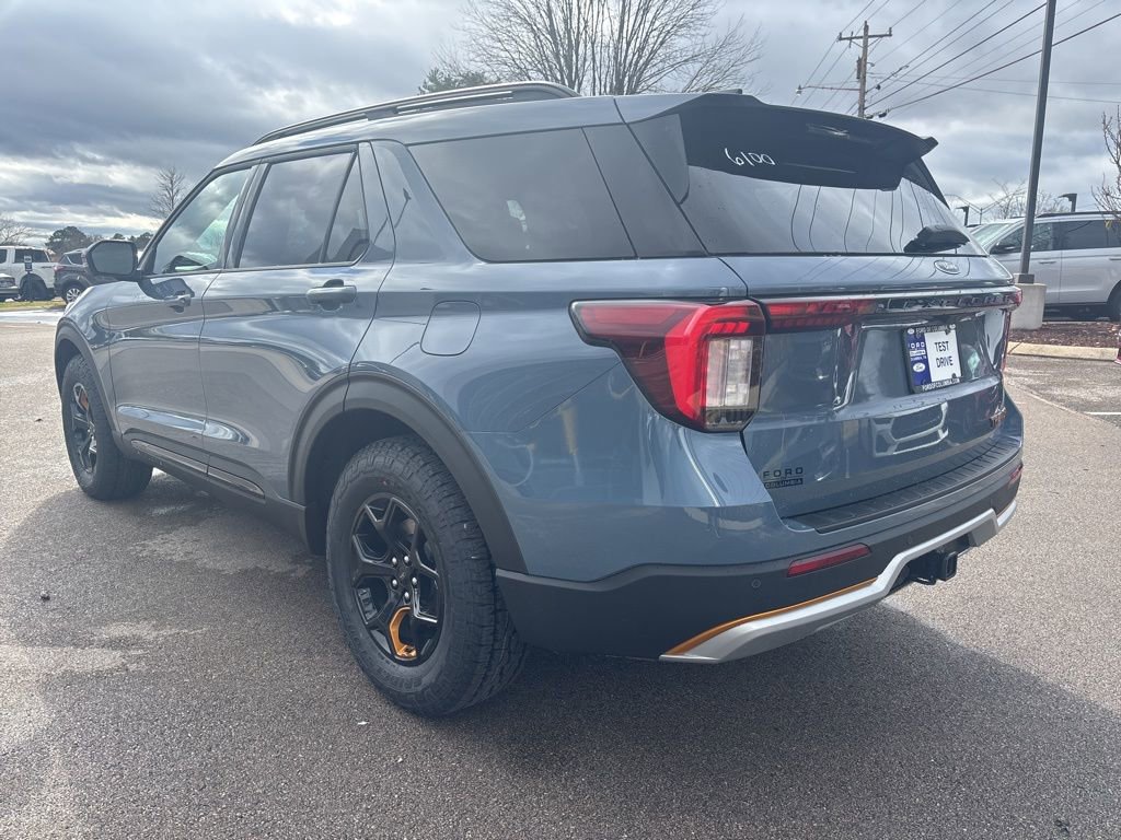 New 2026 Ford Explorer Tremor w/ Tremor Ultimate Package image 6