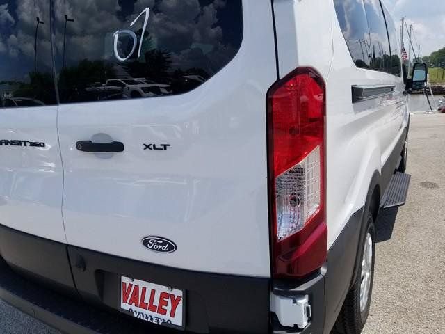 New 2026 Ford Transit 350 XLT RWD image 10