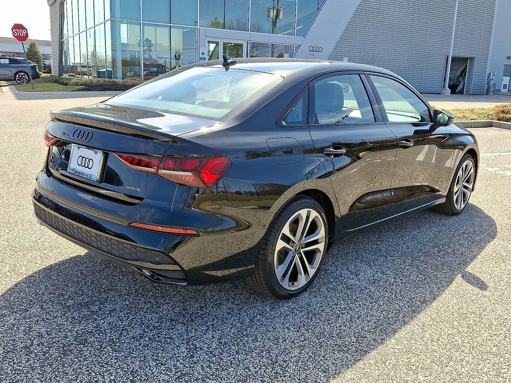 New 2026 Audi A3 2.0T Premium Plus image 4