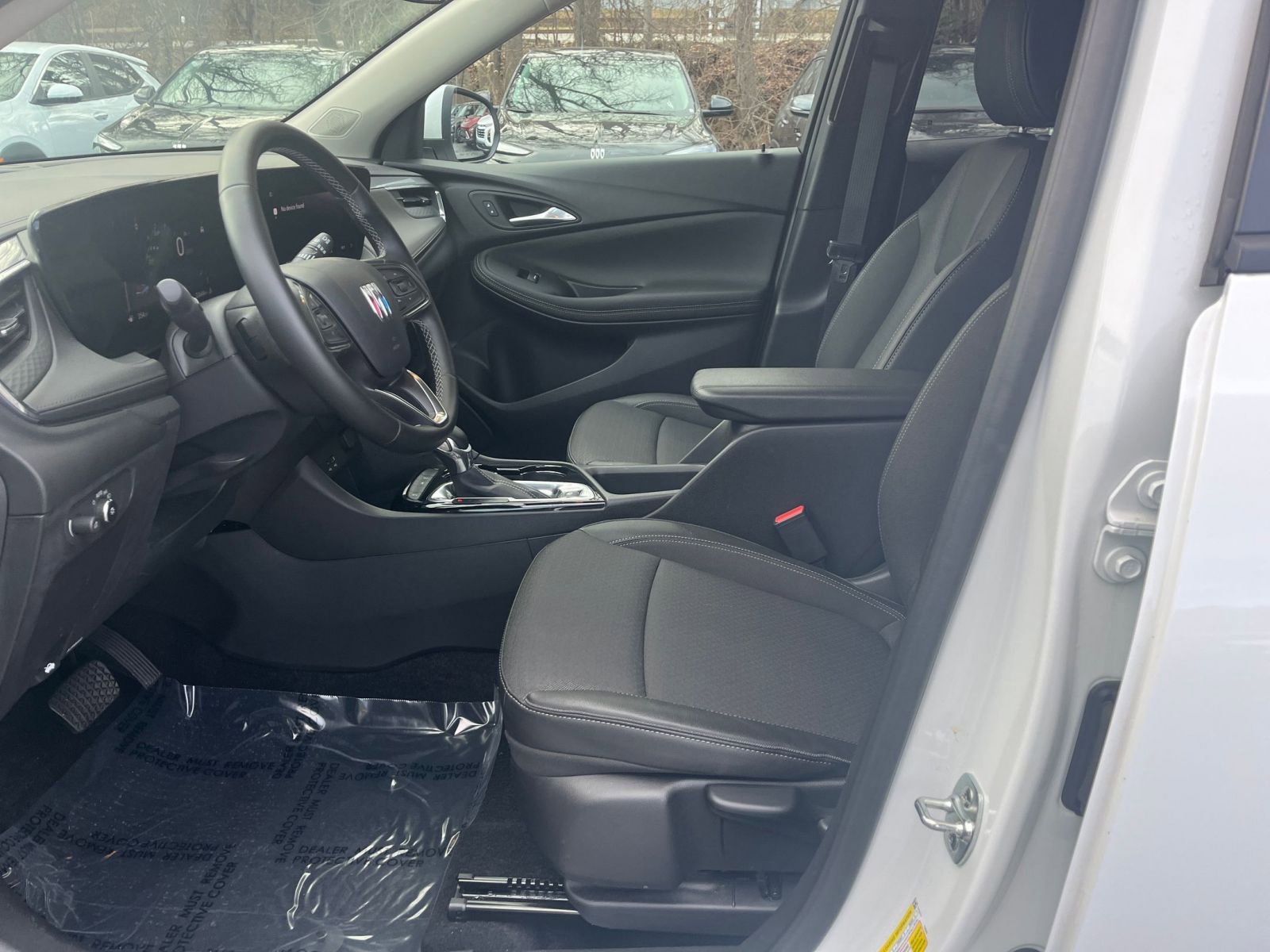 Used 2025 Buick Encore GX Preferred image 21