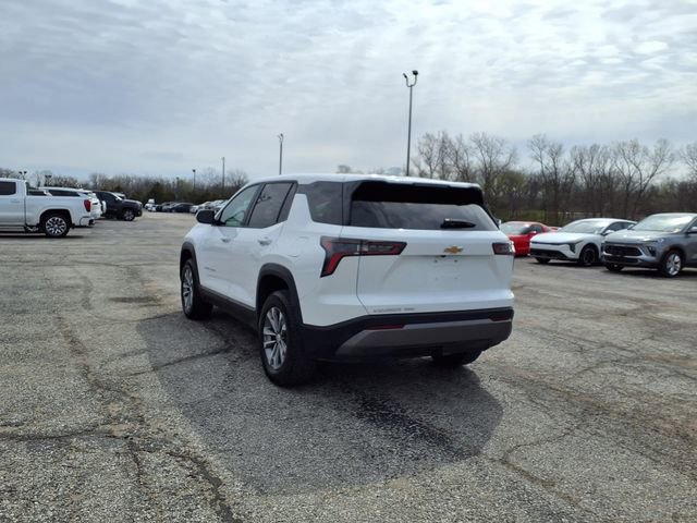 Used 2025 Chevrolet Equinox LT image 22