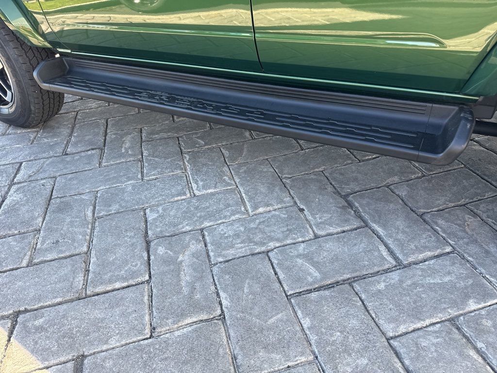 Used 2025 Ford Bronco Outer Banks image 6