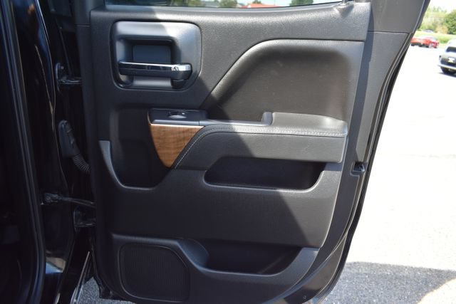 Used 2014 Chevrolet Silverado 1500 LTZ w/ LTZ Plus Package AWD/4WD image 38