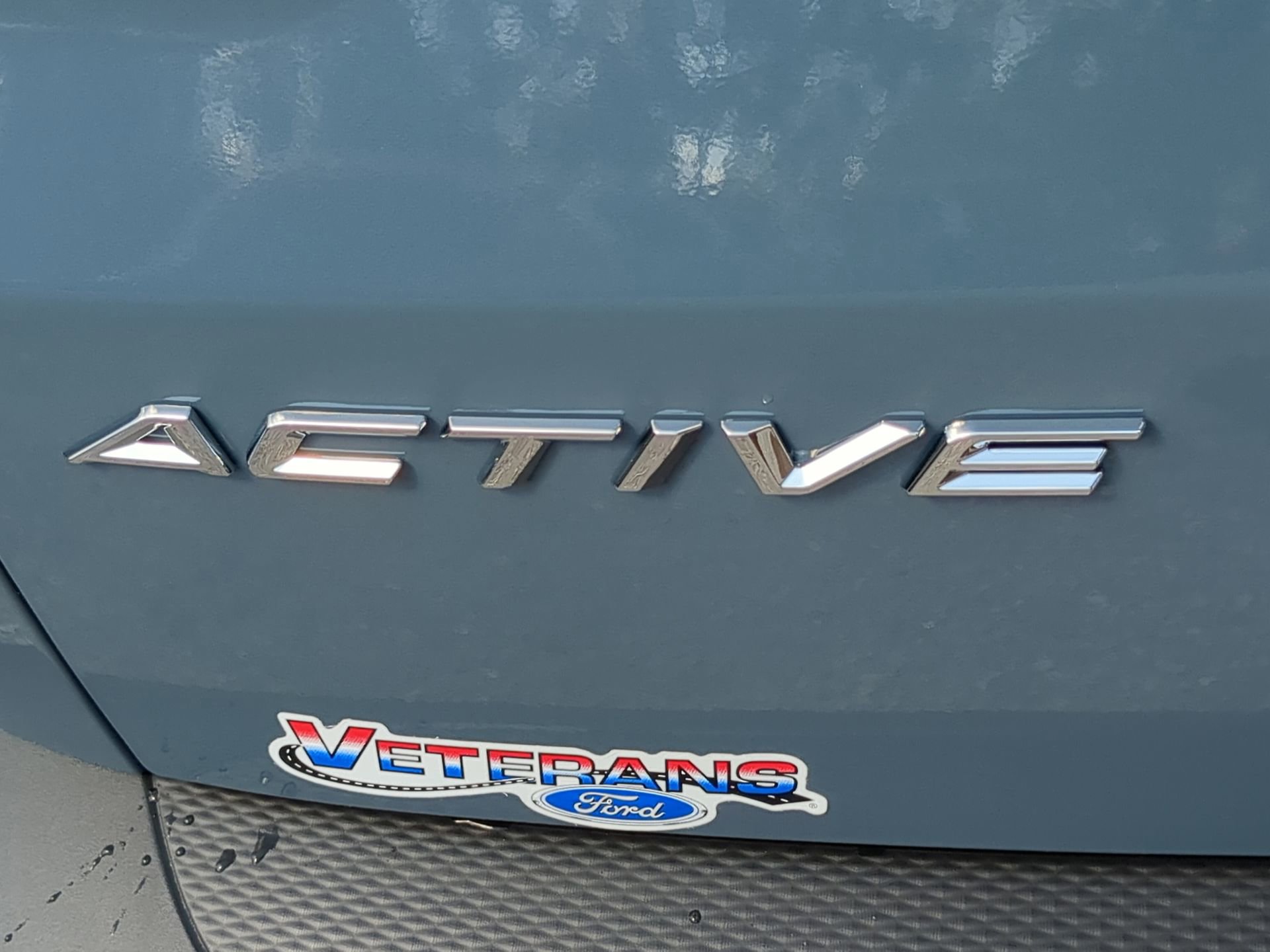 New 2026 Ford Escape Active w/ Tech Pack #1 FWD image 43