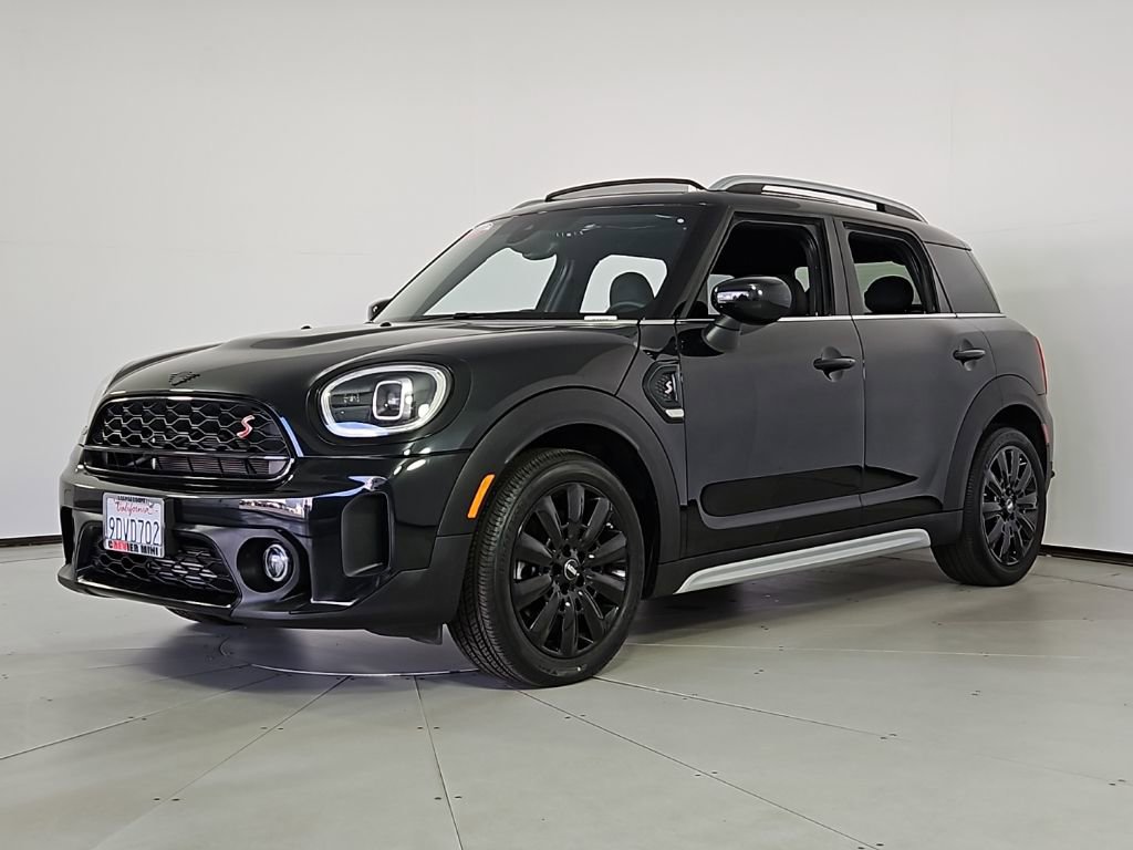 Certified 2023 MINI Cooper Countryman S video 2