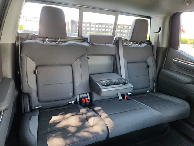 New 2026 Chevrolet Silverado 1500 LT w/ All Star Edition Plus AWD/4WD image 17