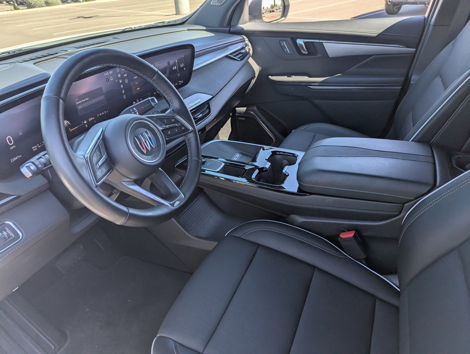 Certified 2025 Buick Enclave Preferred image 26