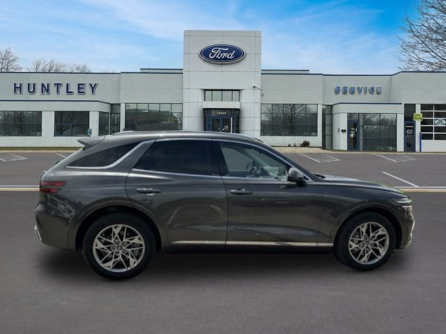 Used 2025 Genesis GV70 2.5T w/ Advanced Package AWD/4WD image 5
