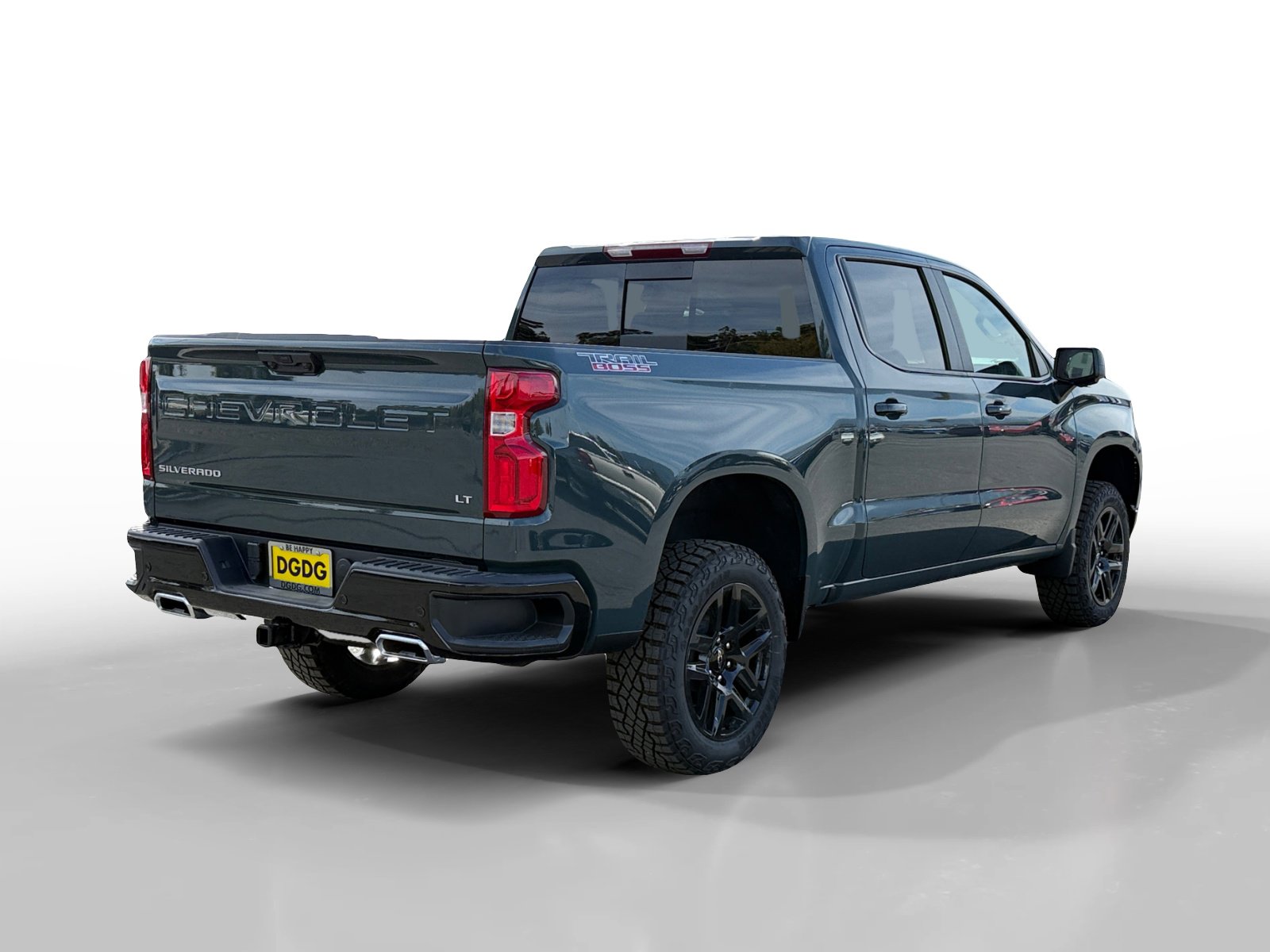 New 2026 Chevrolet Silverado 1500 LT Trail Boss w/ LT Trail Boss Premium Package image 5