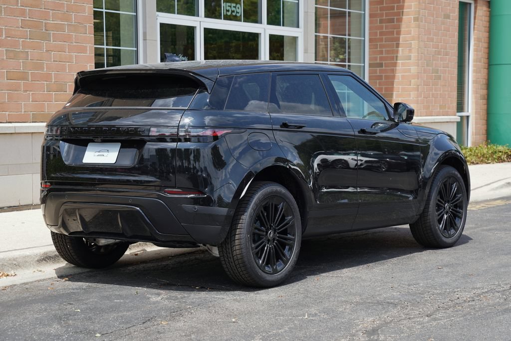 New 2026 Land Rover Range Rover Evoque S AWD/4WD image 6
